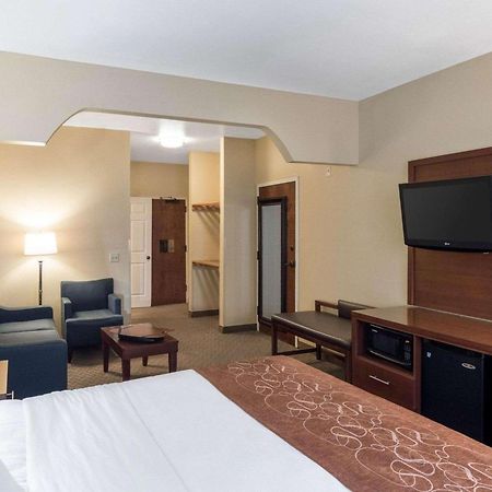 Quality Suites Midland North Loop 250 Екстер'єр фото