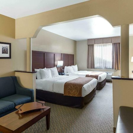 Quality Suites Midland North Loop 250 Екстер'єр фото