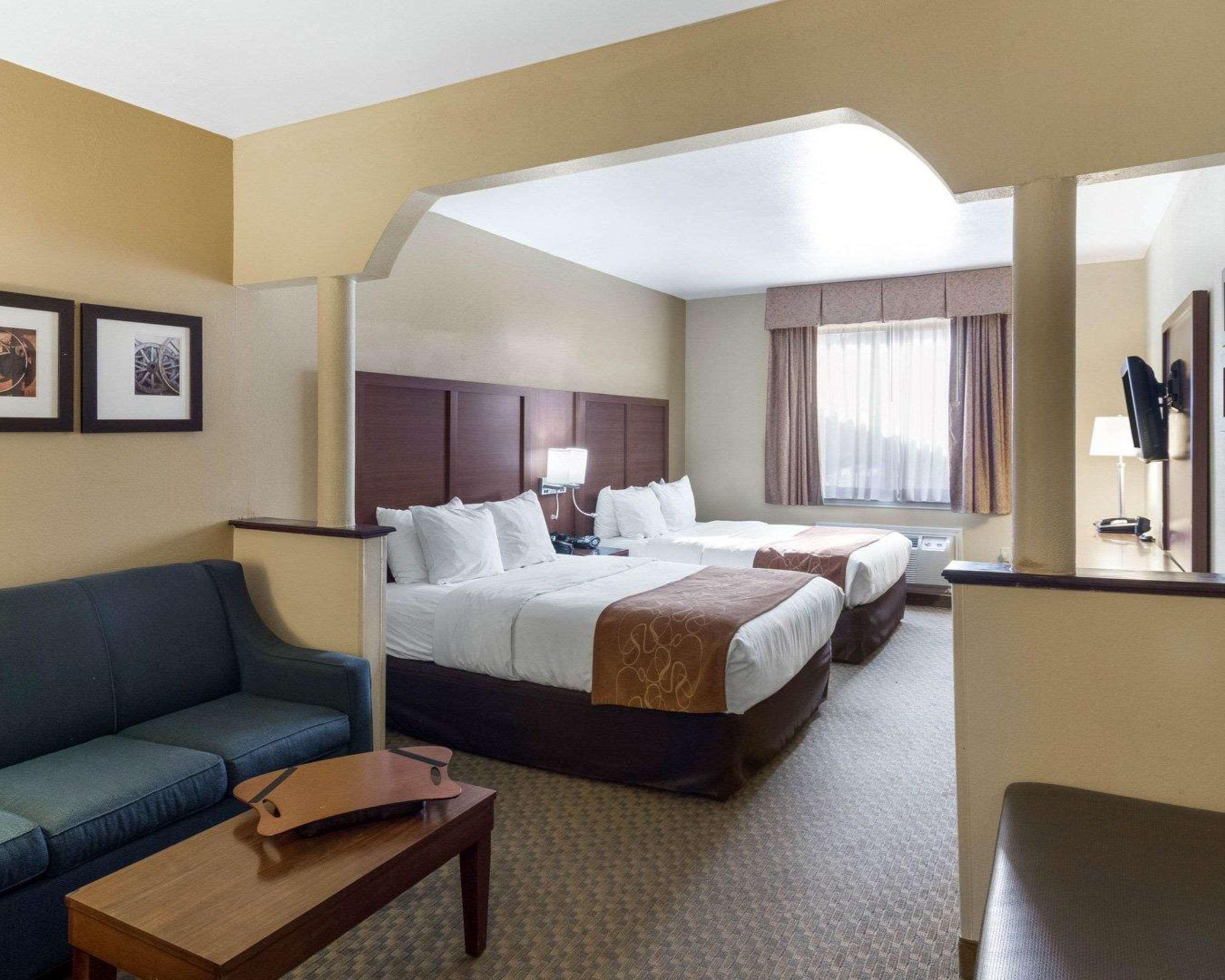 Quality Suites Midland North Loop 250 Екстер'єр фото