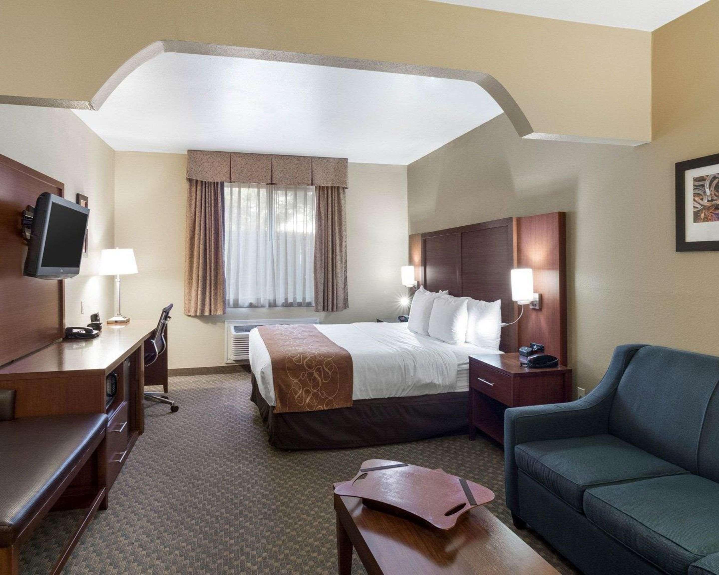 Quality Suites Midland North Loop 250 Екстер'єр фото