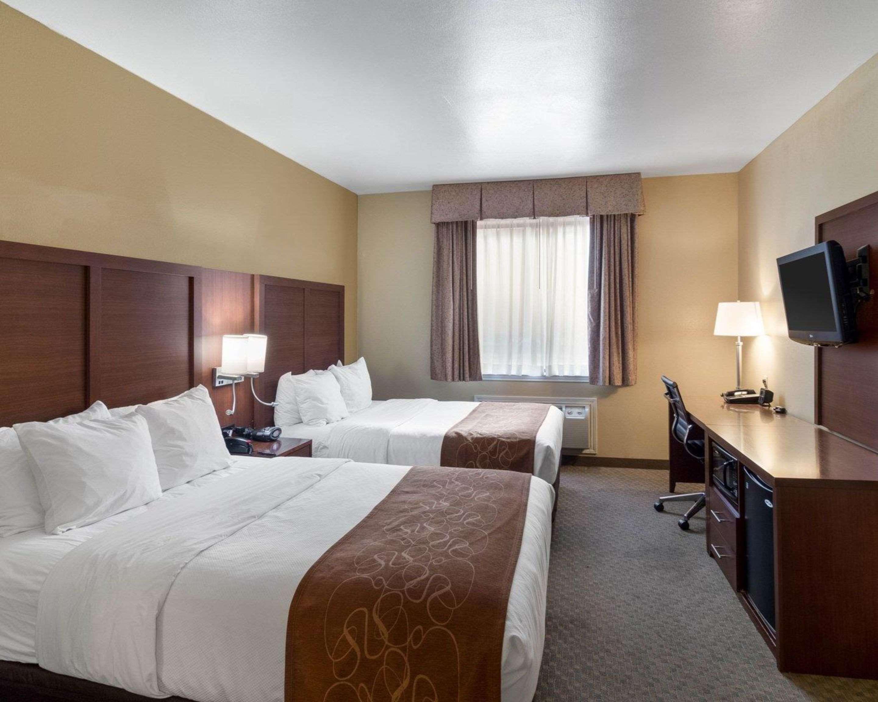 Quality Suites Midland North Loop 250 Екстер'єр фото
