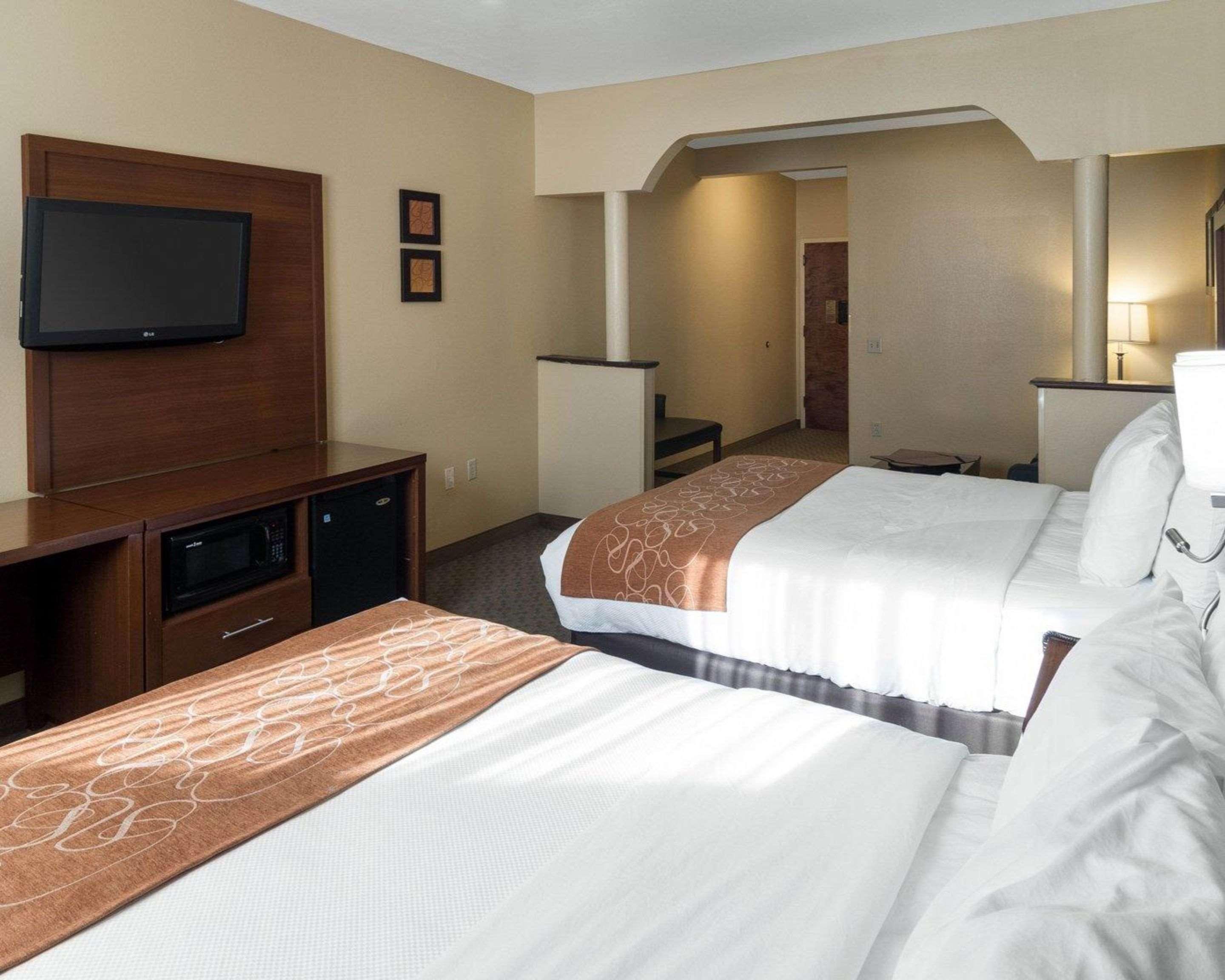 Quality Suites Midland North Loop 250 Екстер'єр фото