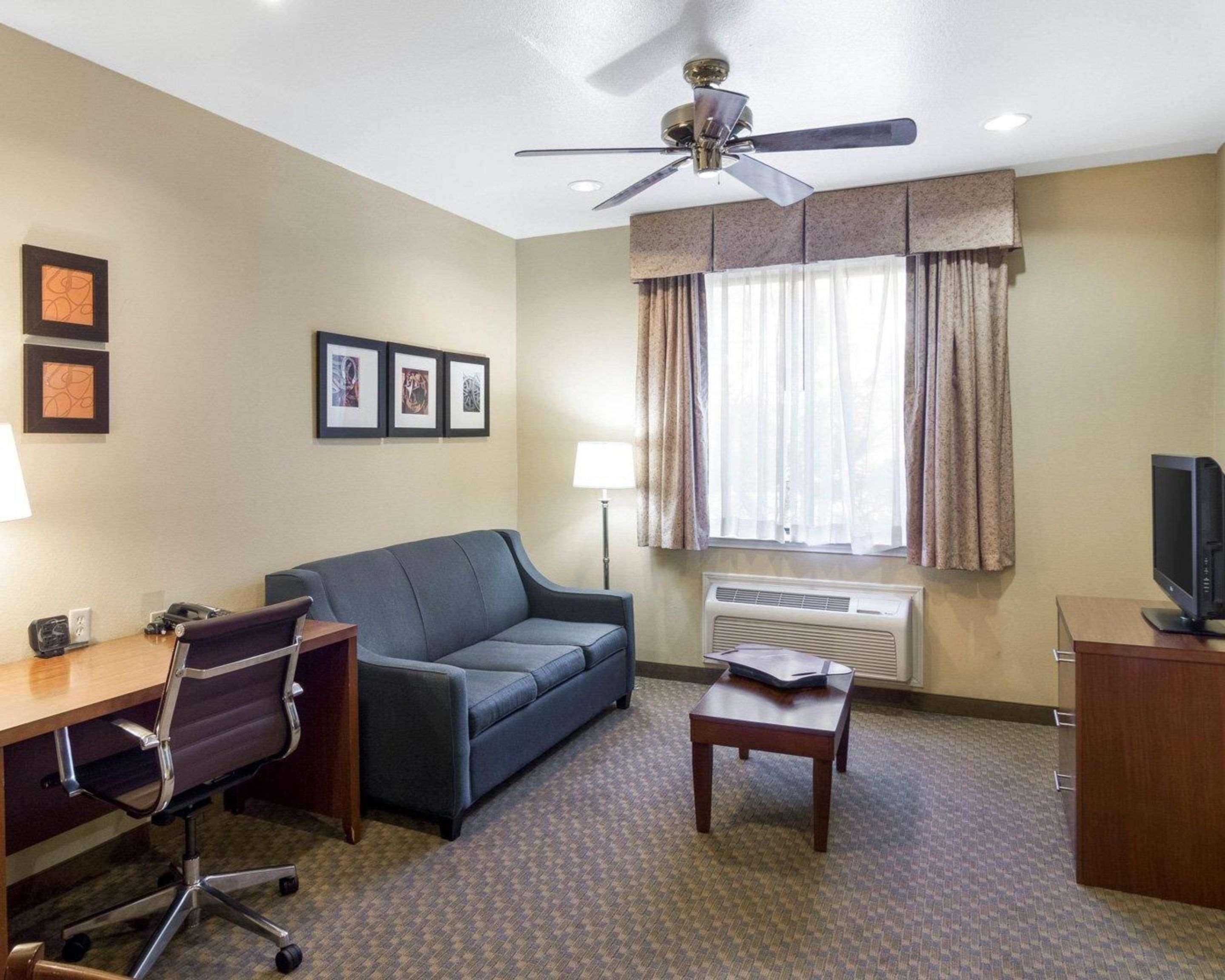 Quality Suites Midland North Loop 250 Екстер'єр фото