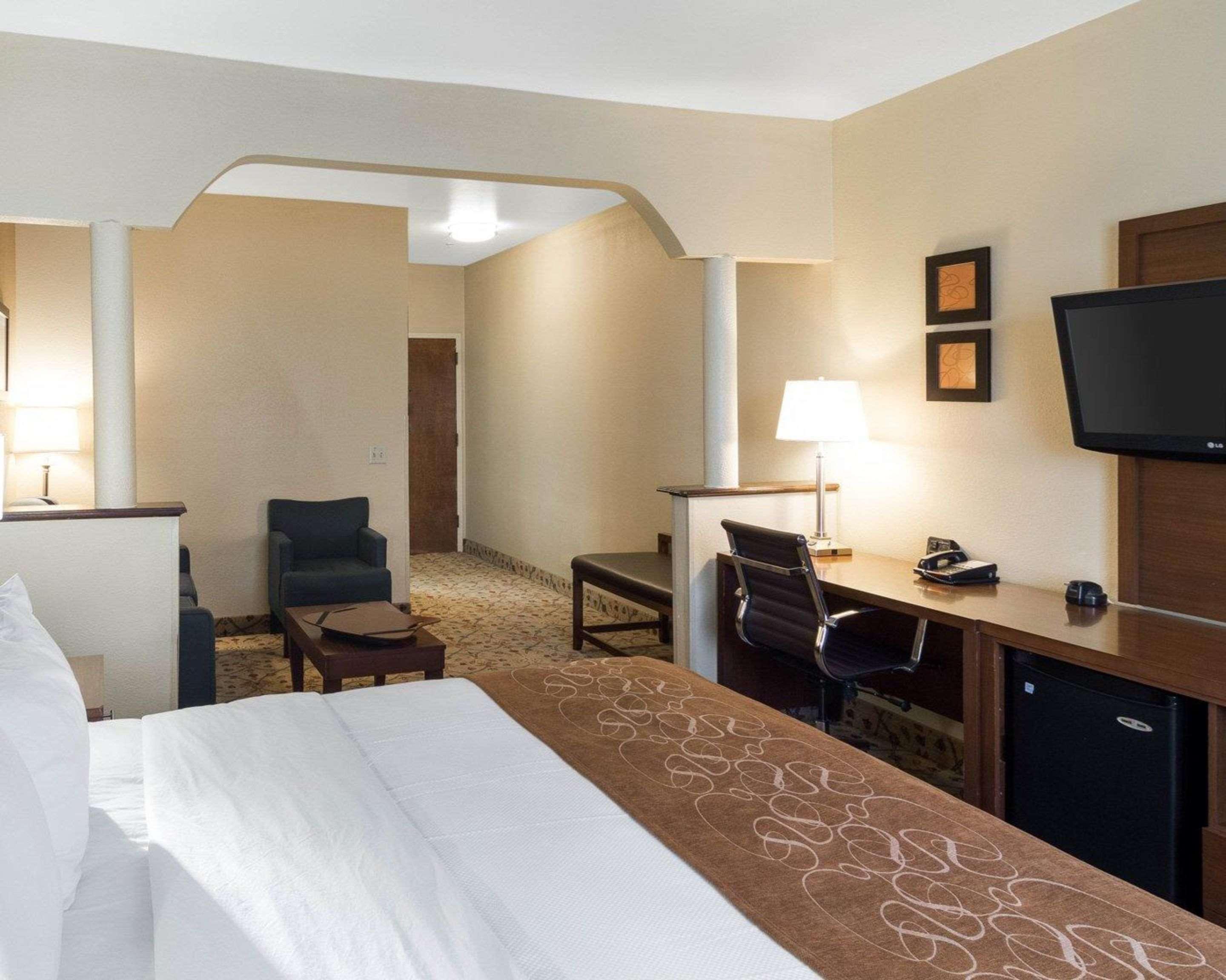 Quality Suites Midland North Loop 250 Екстер'єр фото