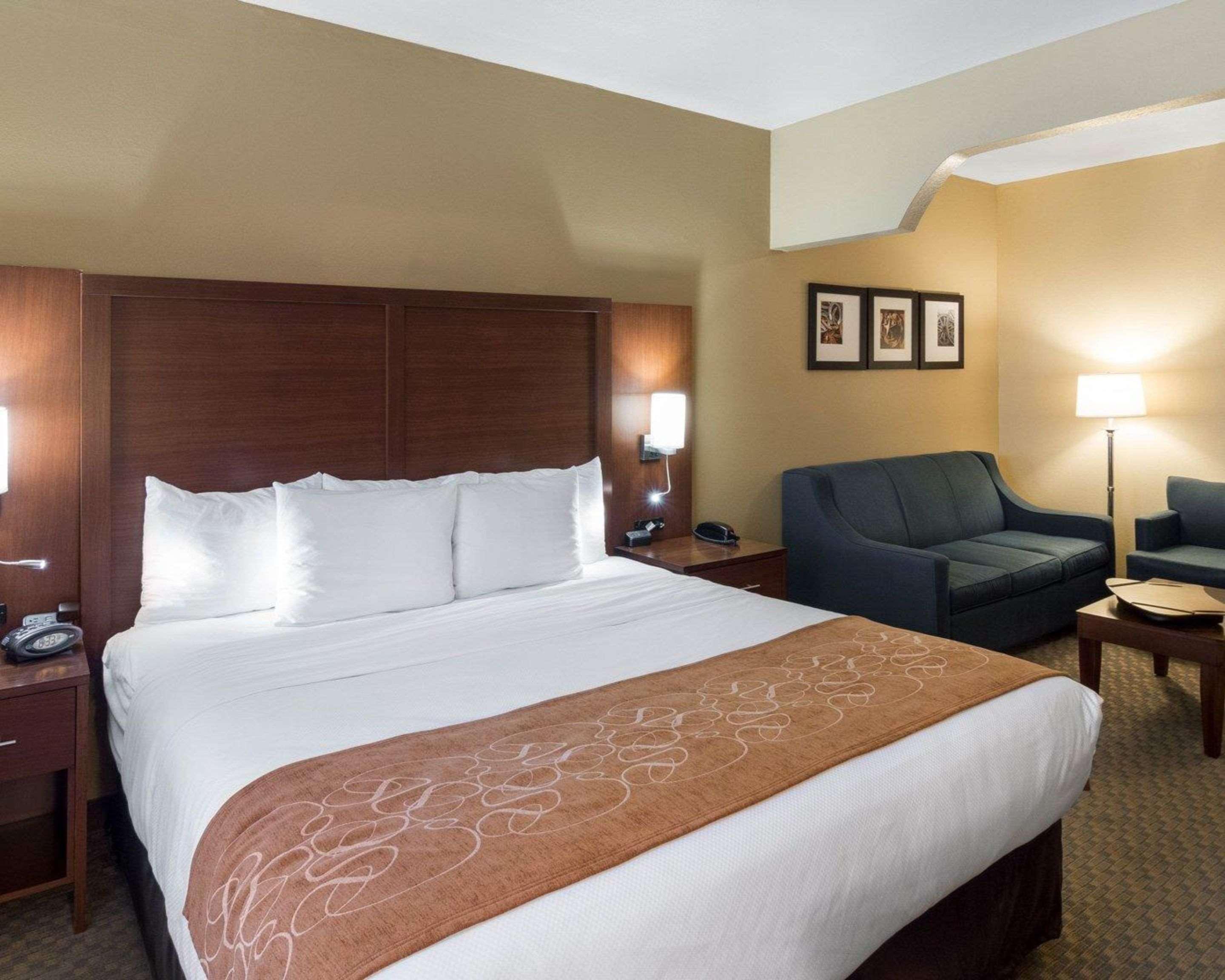 Quality Suites Midland North Loop 250 Екстер'єр фото