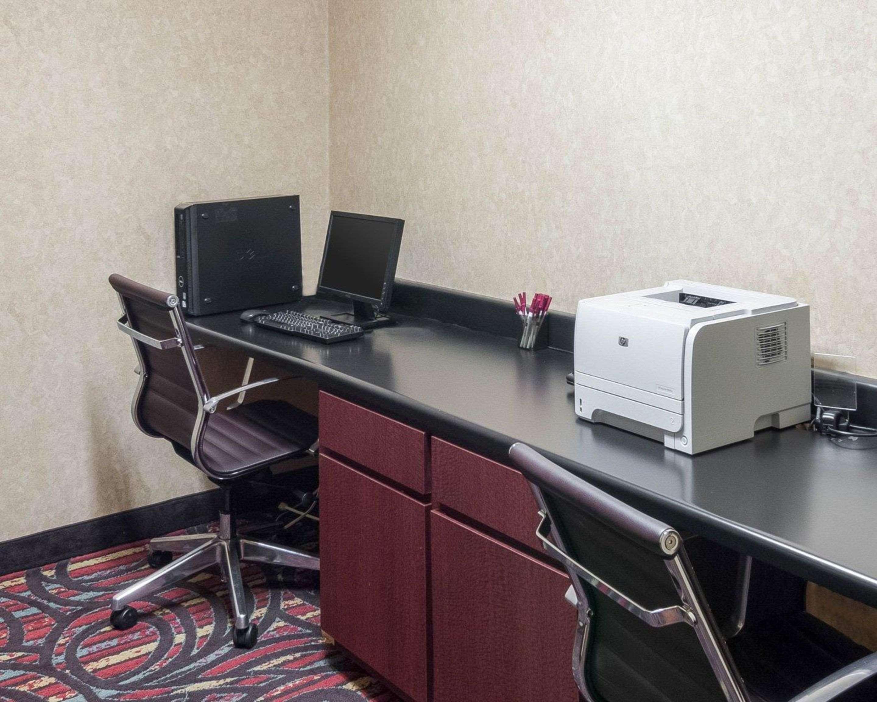 Quality Suites Midland North Loop 250 Екстер'єр фото
