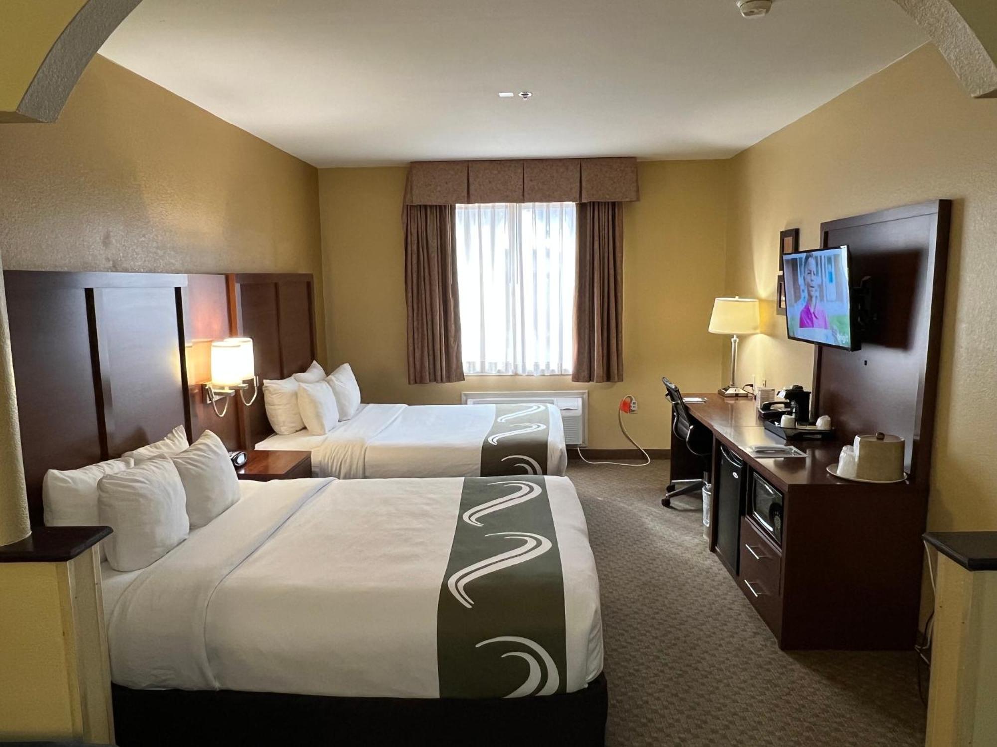 Quality Suites Midland North Loop 250 Екстер'єр фото