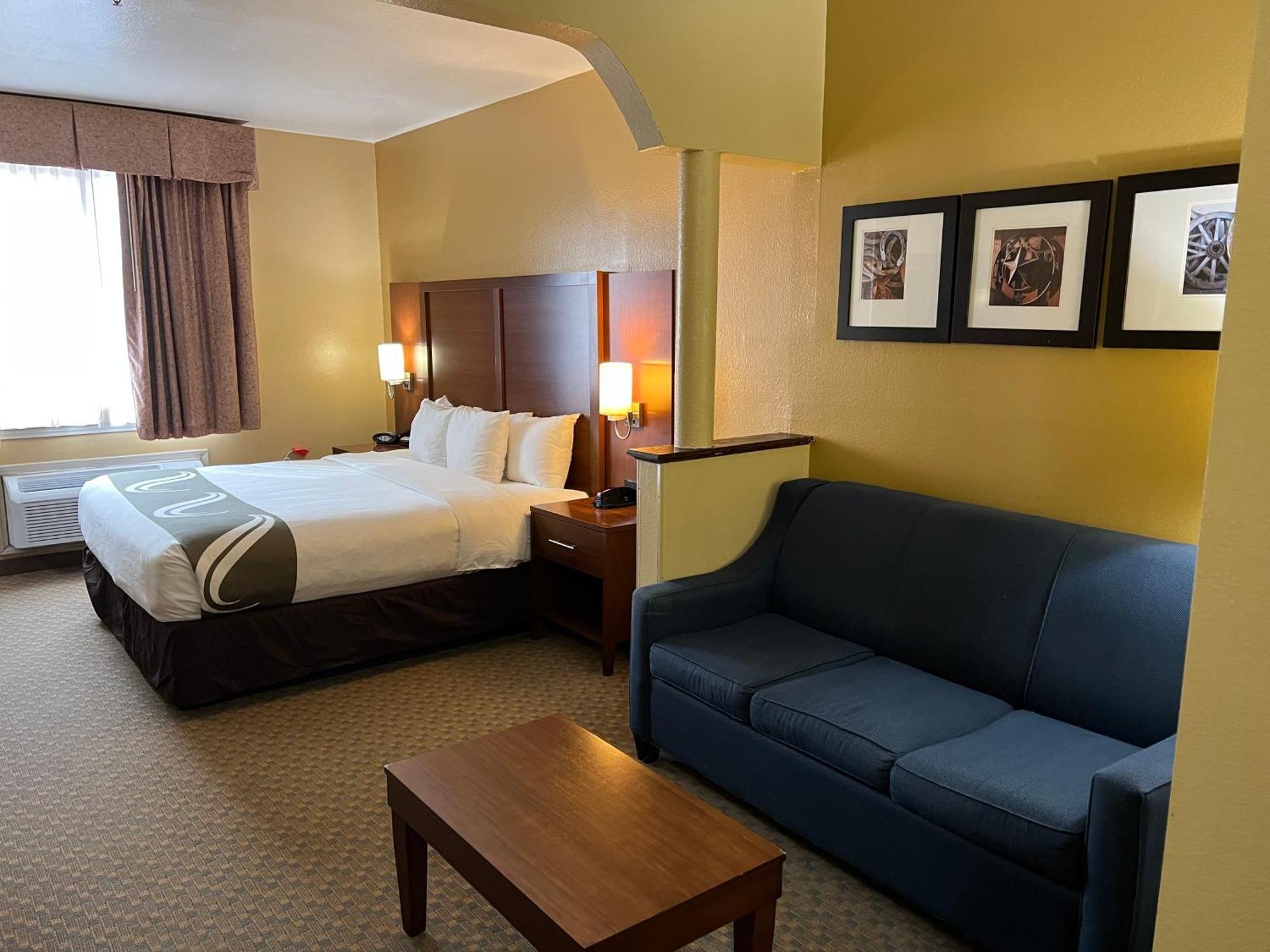 Quality Suites Midland North Loop 250 Екстер'єр фото