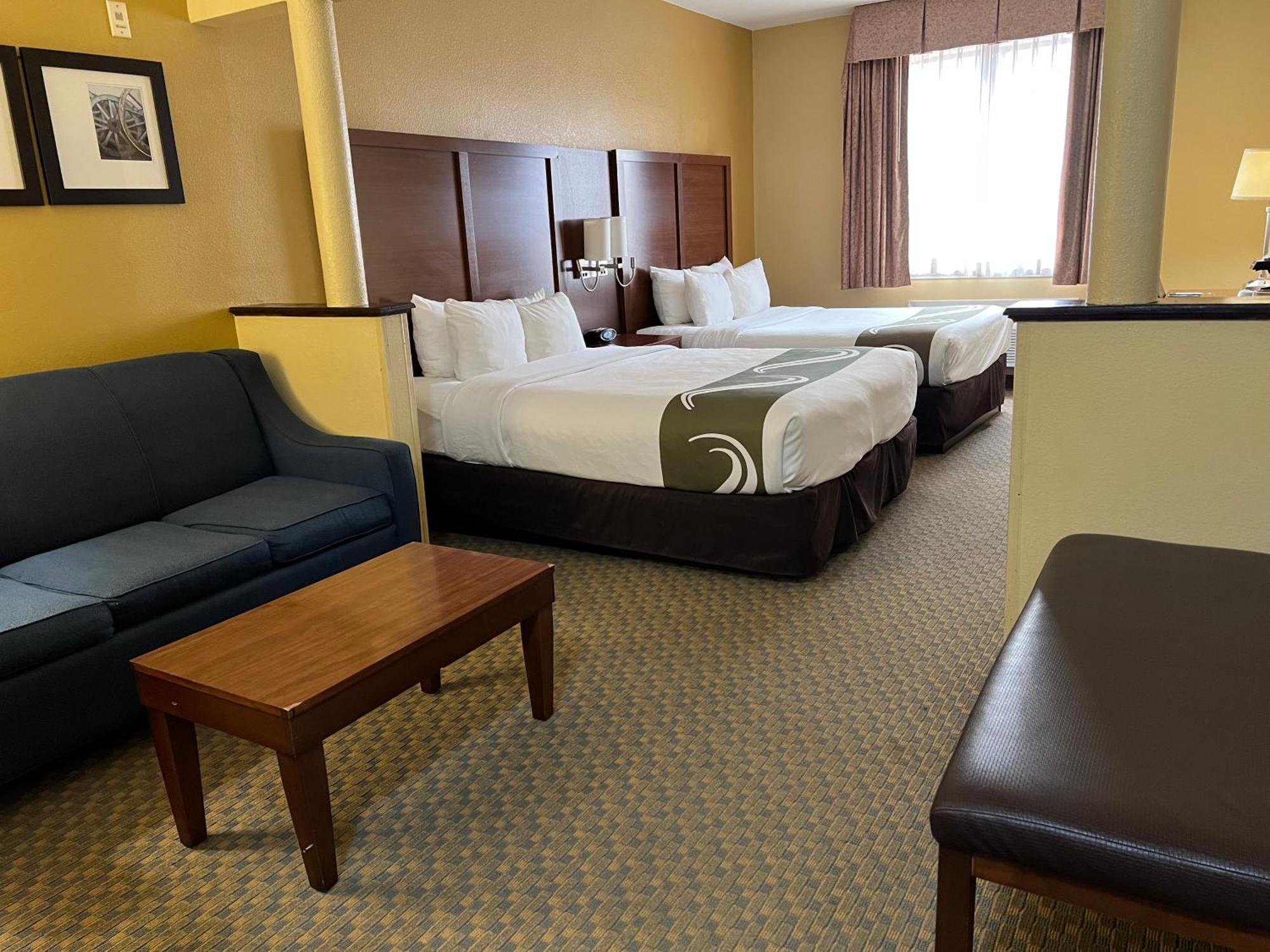 Quality Suites Midland North Loop 250 Екстер'єр фото
