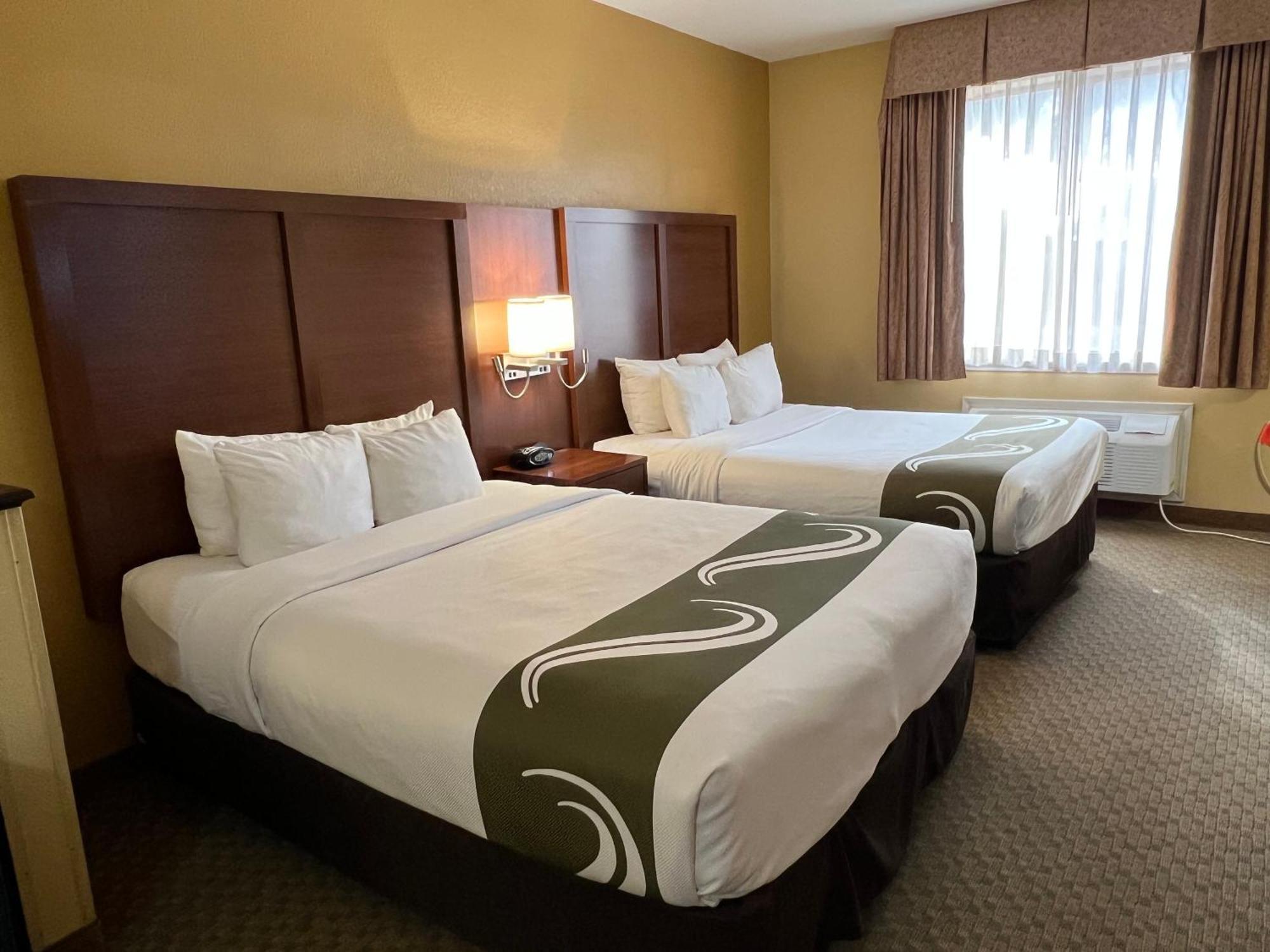 Quality Suites Midland North Loop 250 Екстер'єр фото
