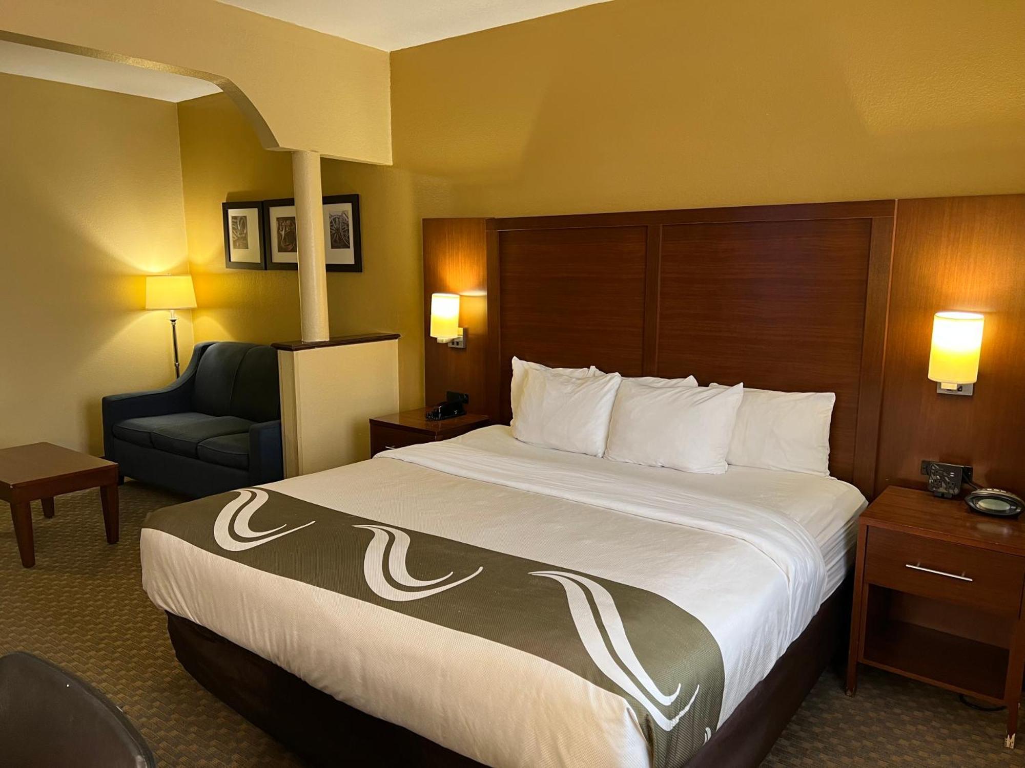 Quality Suites Midland North Loop 250 Екстер'єр фото