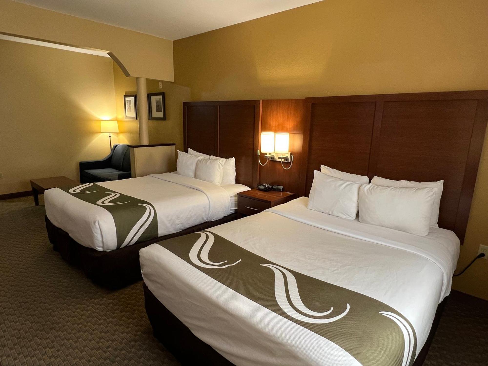 Quality Suites Midland North Loop 250 Екстер'єр фото