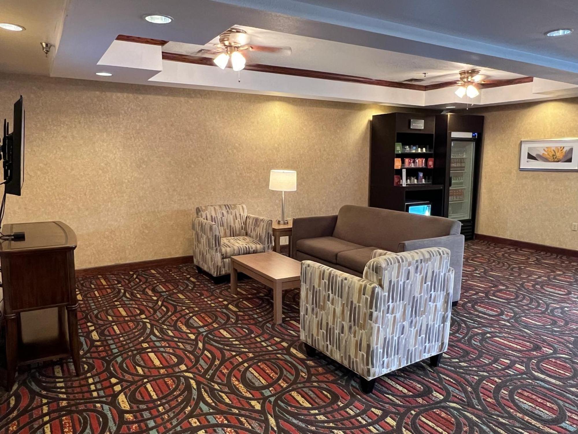 Quality Suites Midland North Loop 250 Екстер'єр фото
