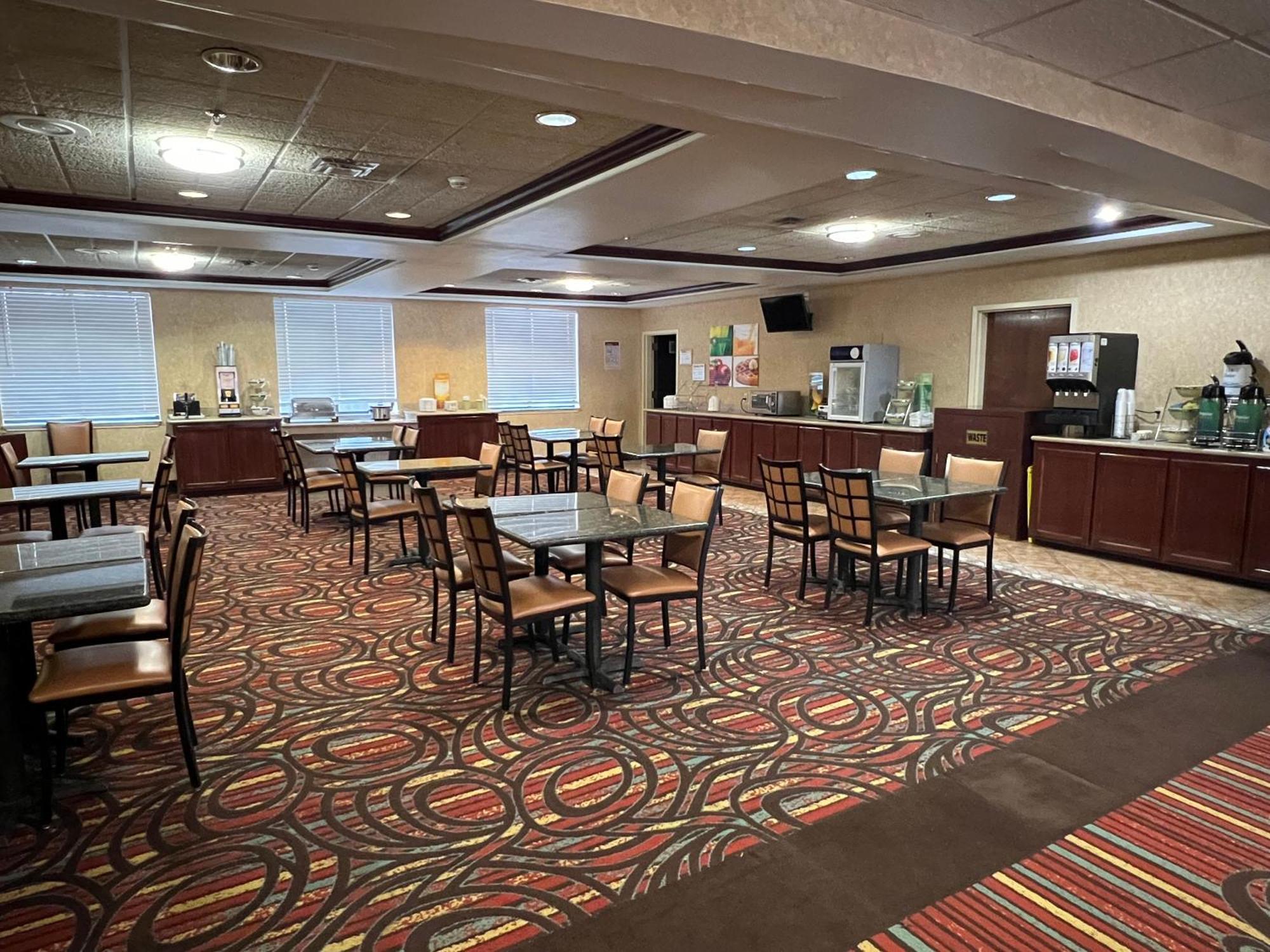 Quality Suites Midland North Loop 250 Екстер'єр фото