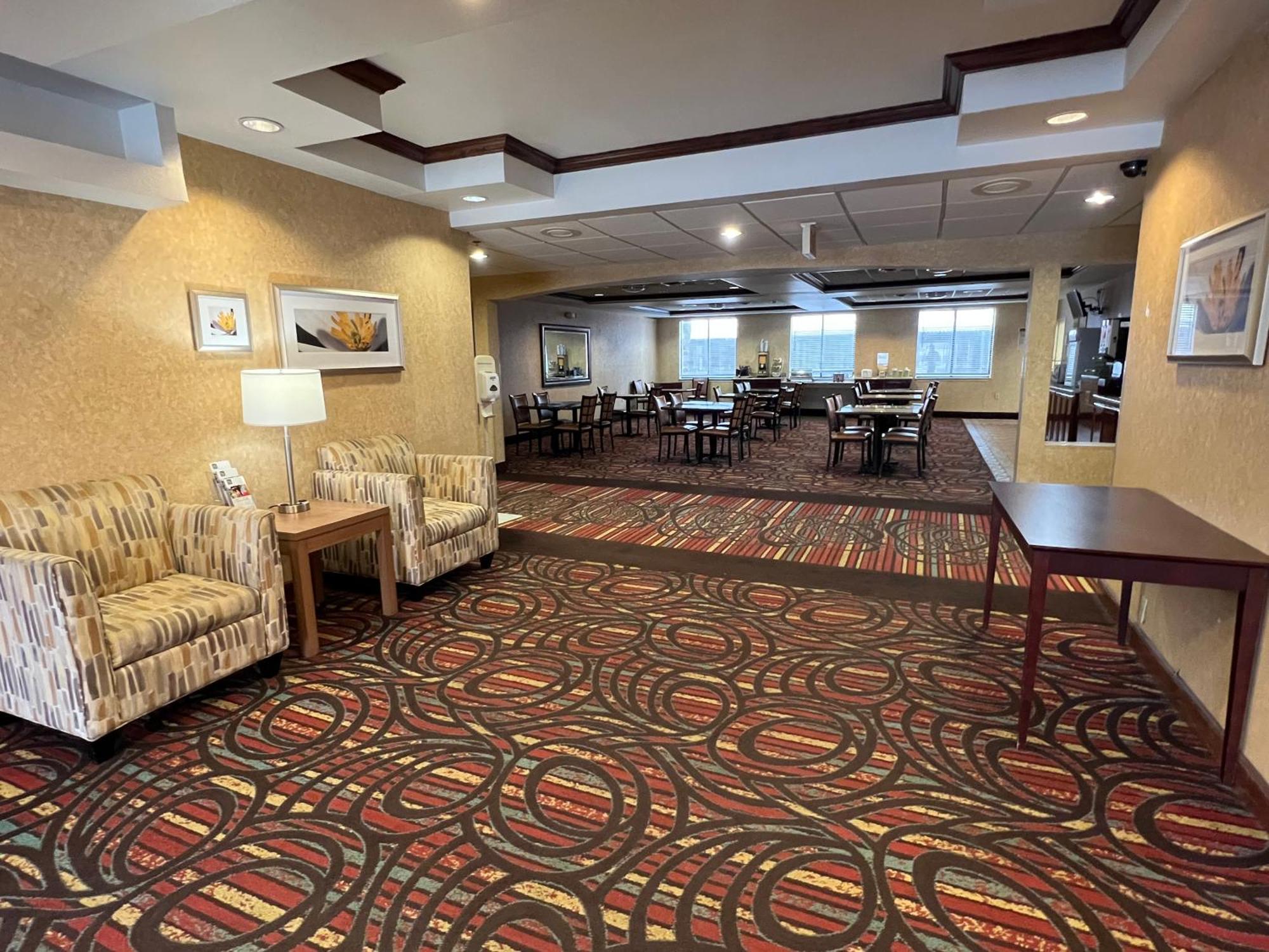 Quality Suites Midland North Loop 250 Екстер'єр фото