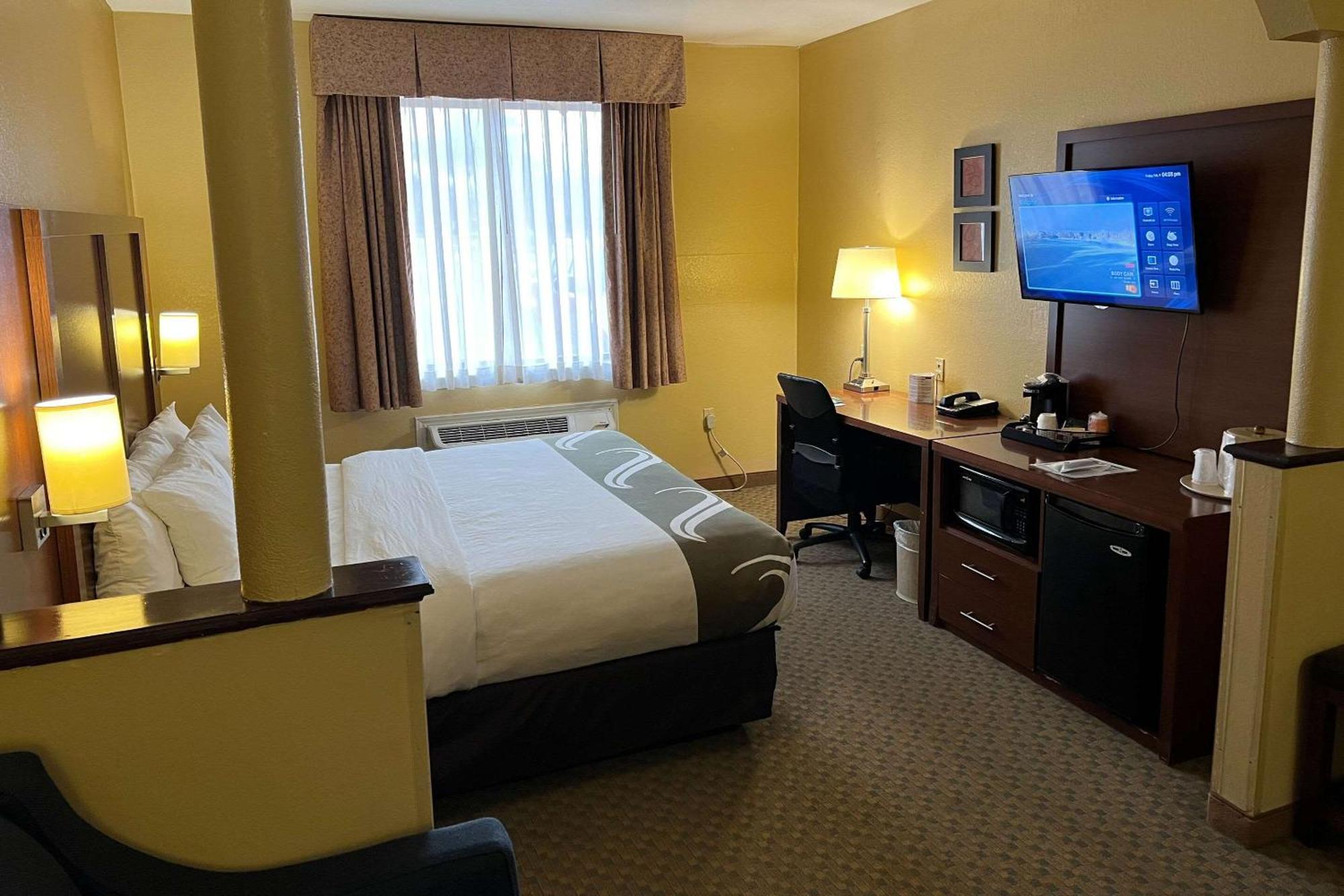 Quality Suites Midland North Loop 250 Екстер'єр фото