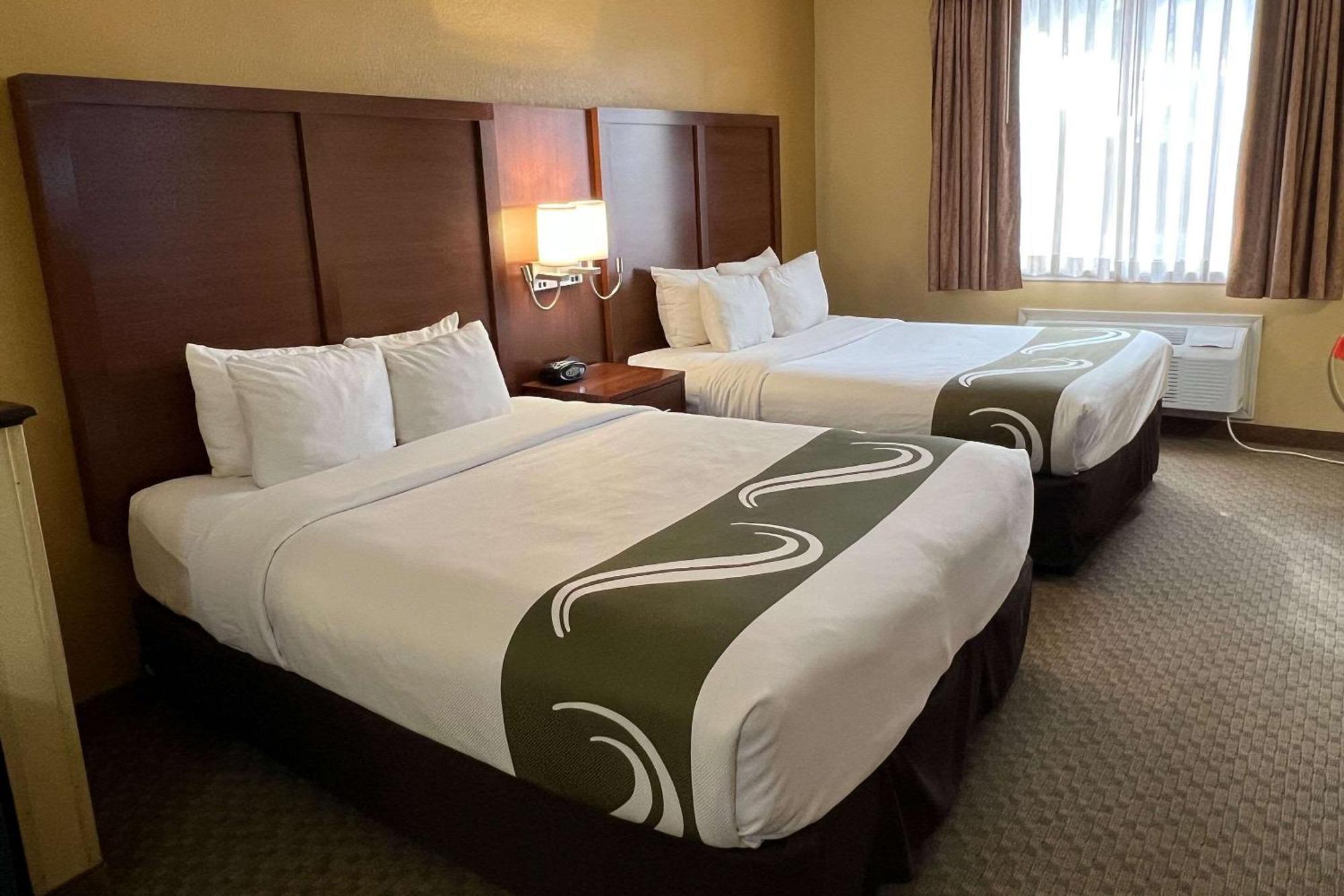 Quality Suites Midland North Loop 250 Екстер'єр фото