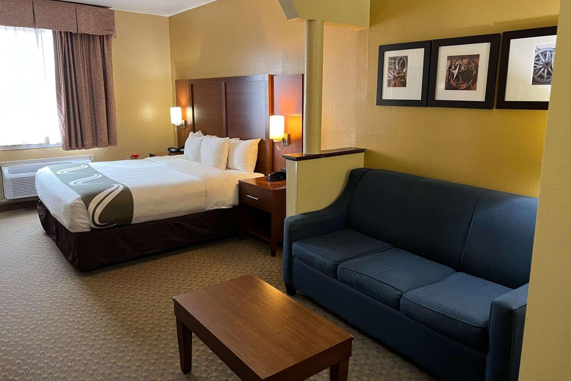 Quality Suites Midland North Loop 250 Екстер'єр фото