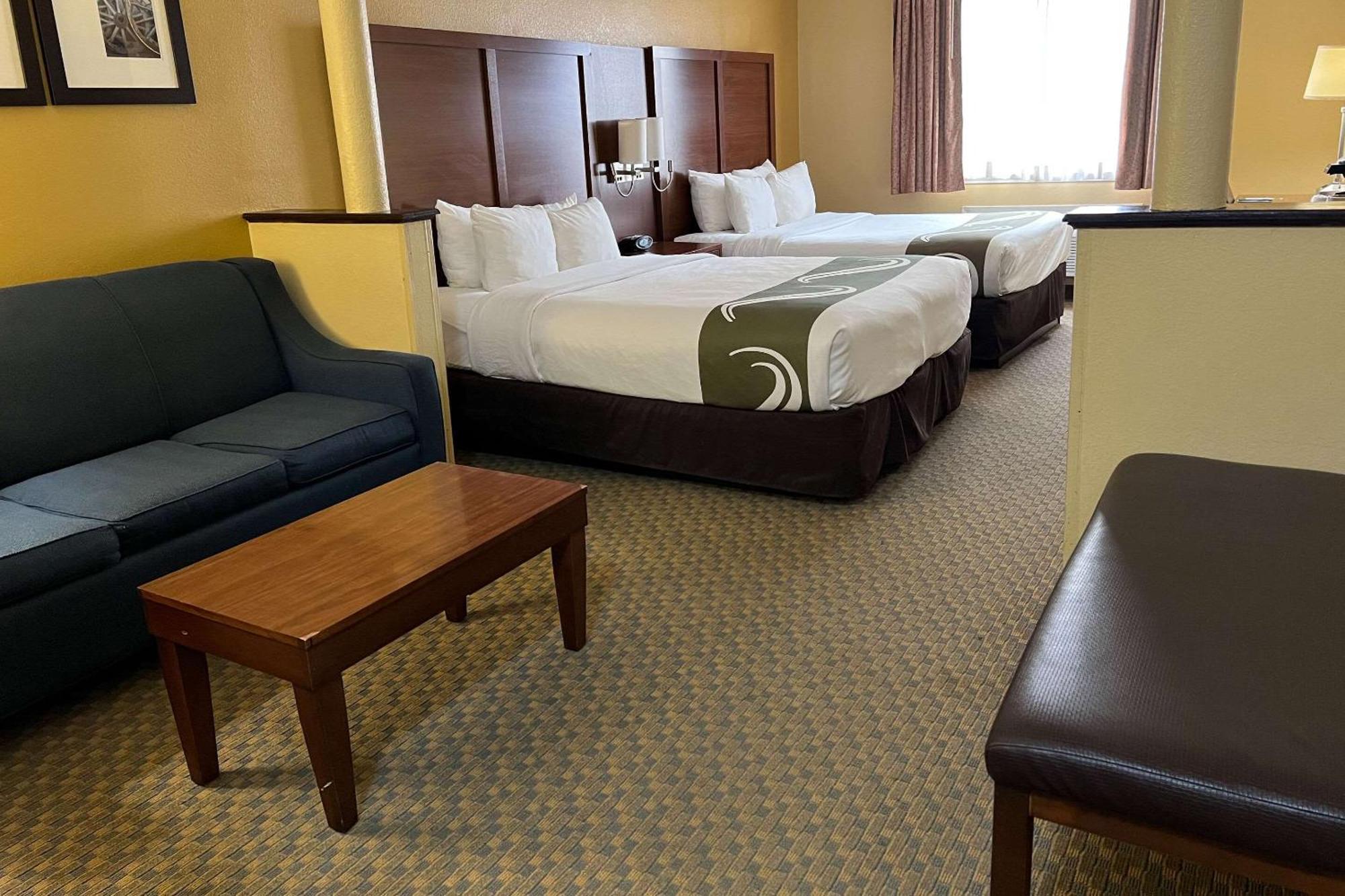 Quality Suites Midland North Loop 250 Екстер'єр фото