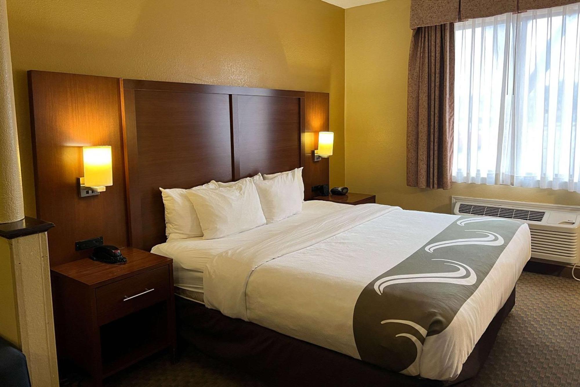 Quality Suites Midland North Loop 250 Екстер'єр фото