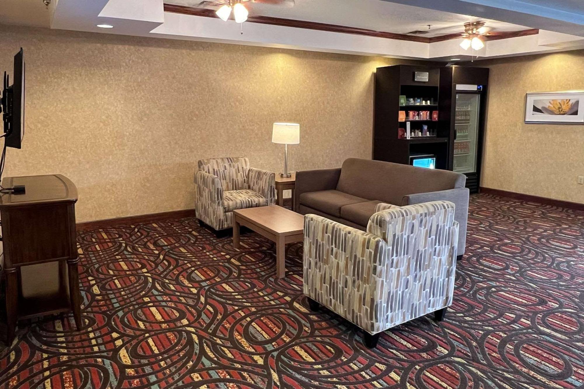 Quality Suites Midland North Loop 250 Екстер'єр фото