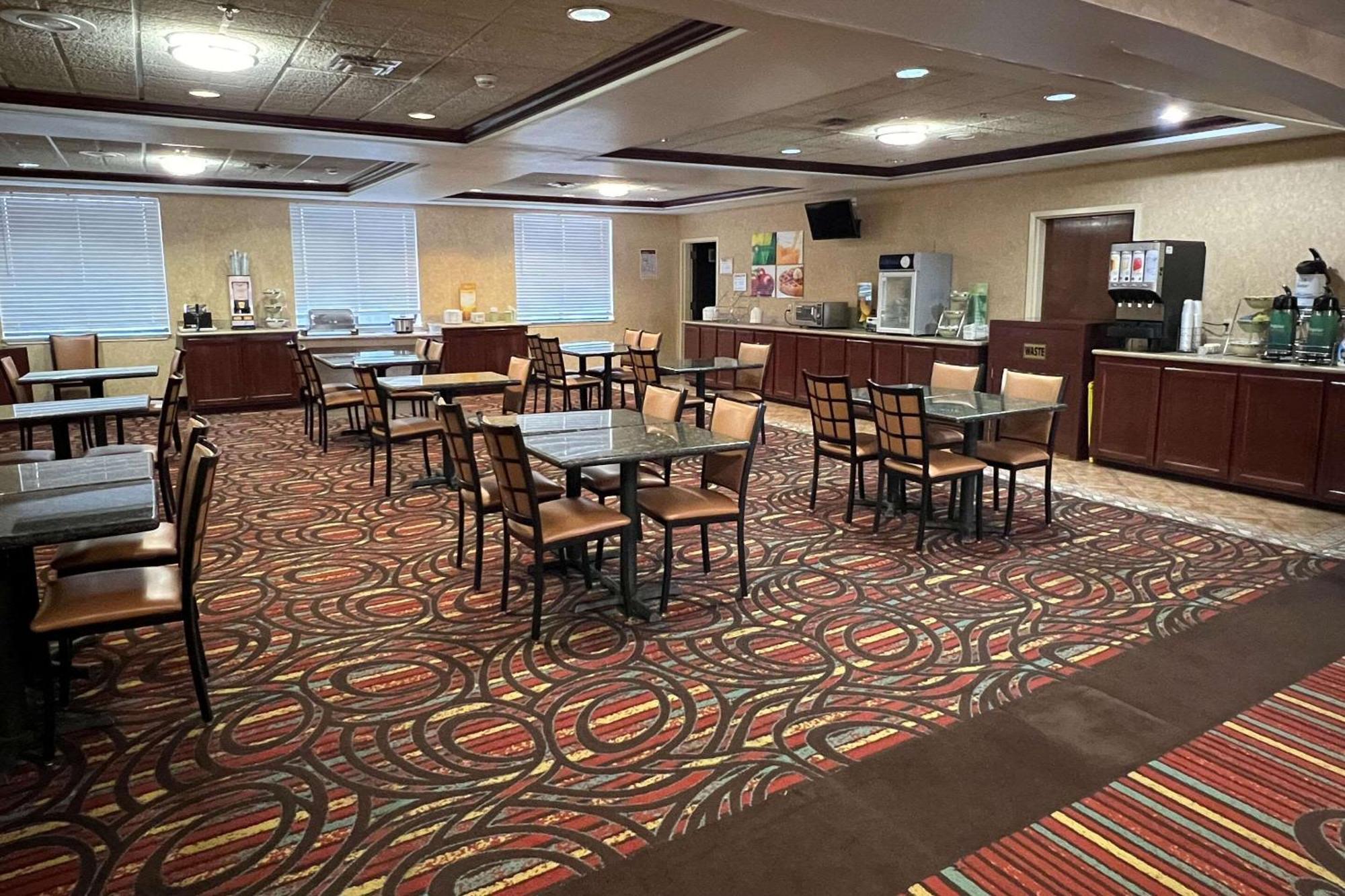 Quality Suites Midland North Loop 250 Екстер'єр фото