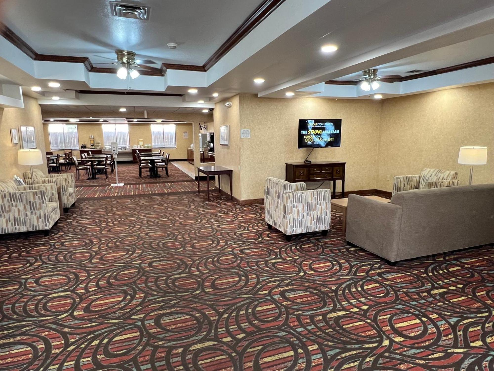 Quality Suites Midland North Loop 250 Екстер'єр фото