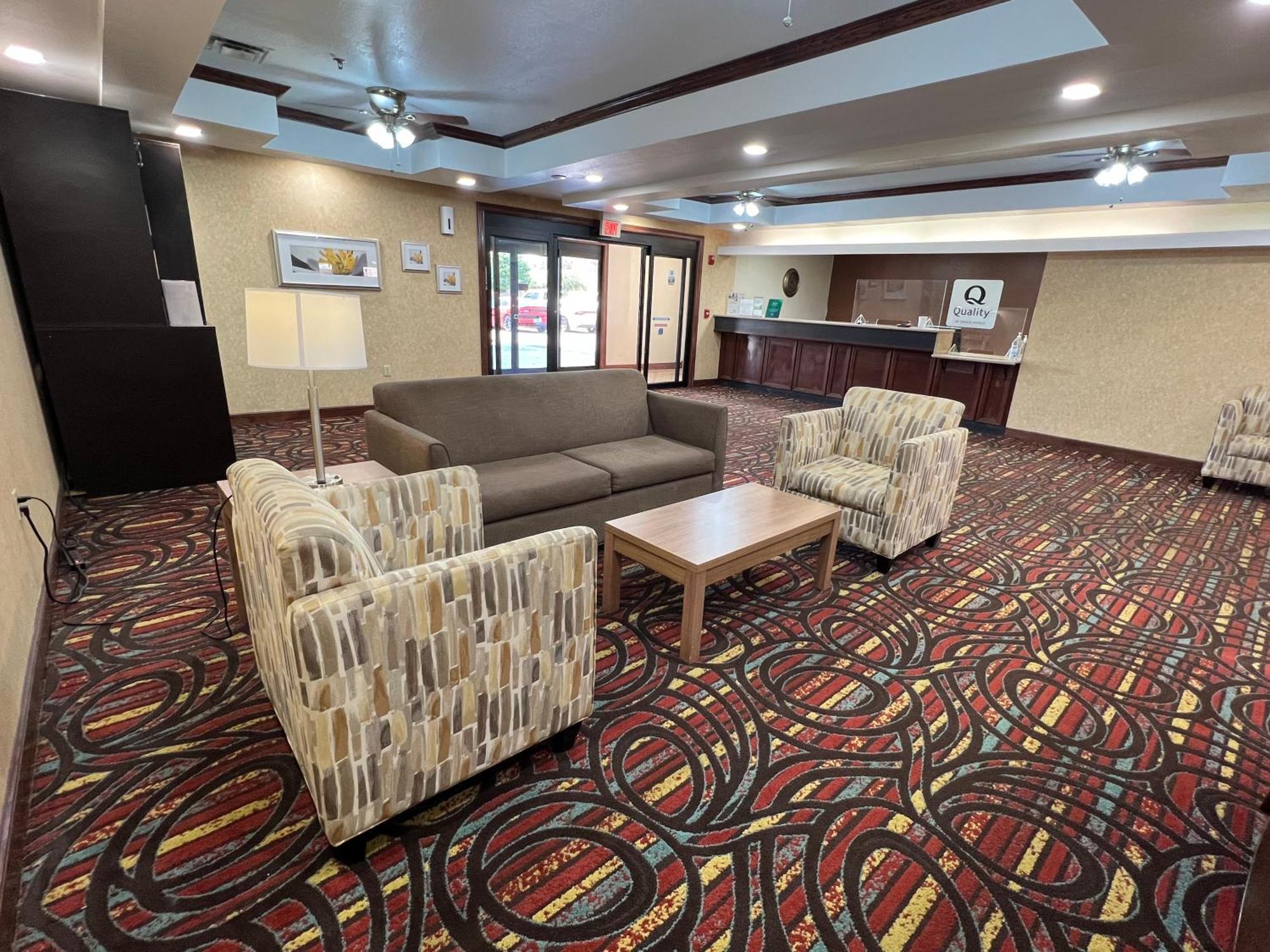 Quality Suites Midland North Loop 250 Екстер'єр фото