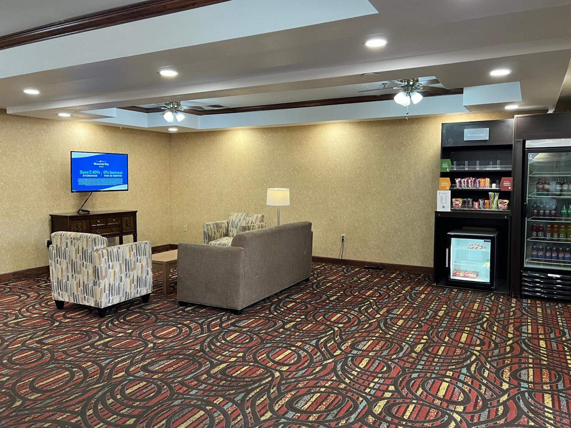 Quality Suites Midland North Loop 250 Екстер'єр фото