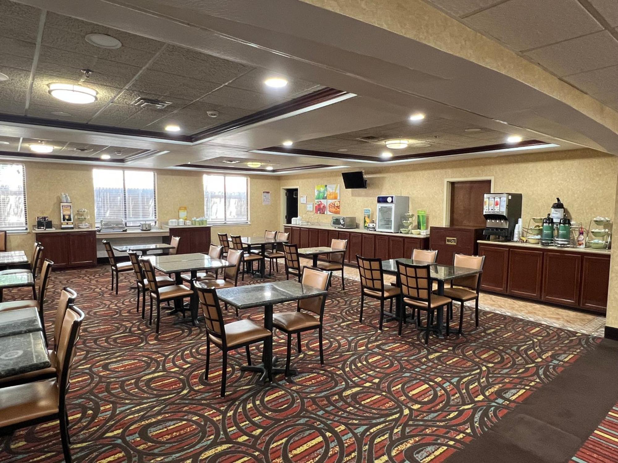 Quality Suites Midland North Loop 250 Екстер'єр фото