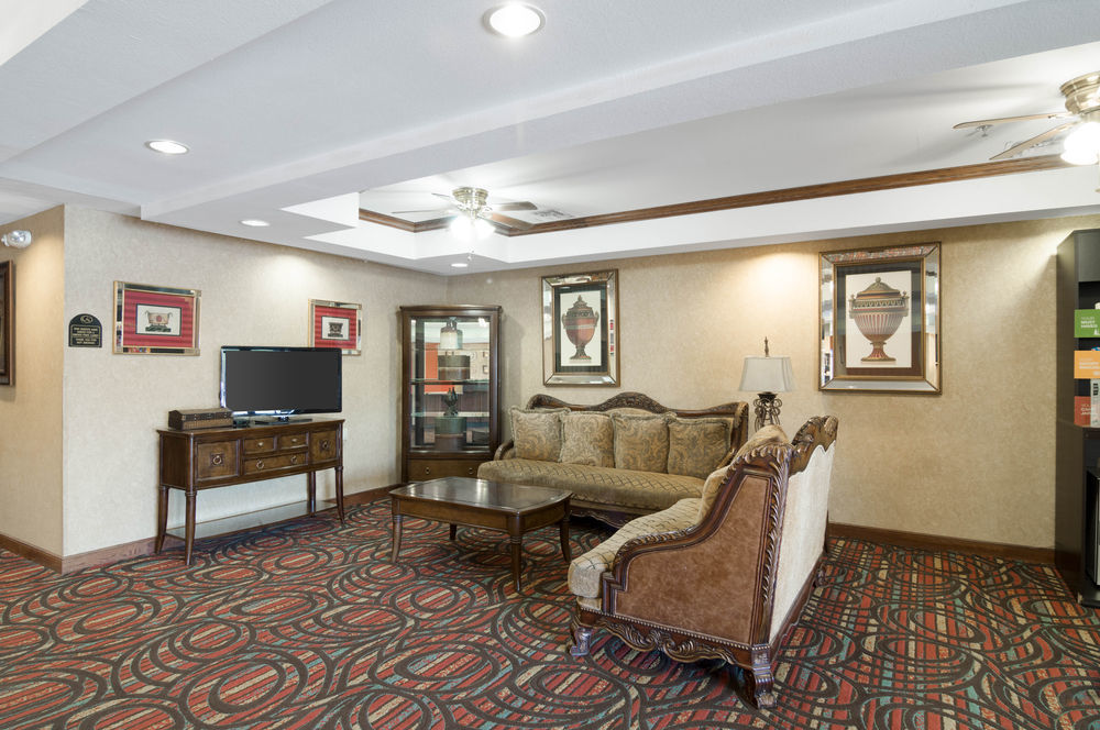 Quality Suites Midland North Loop 250 Екстер'єр фото