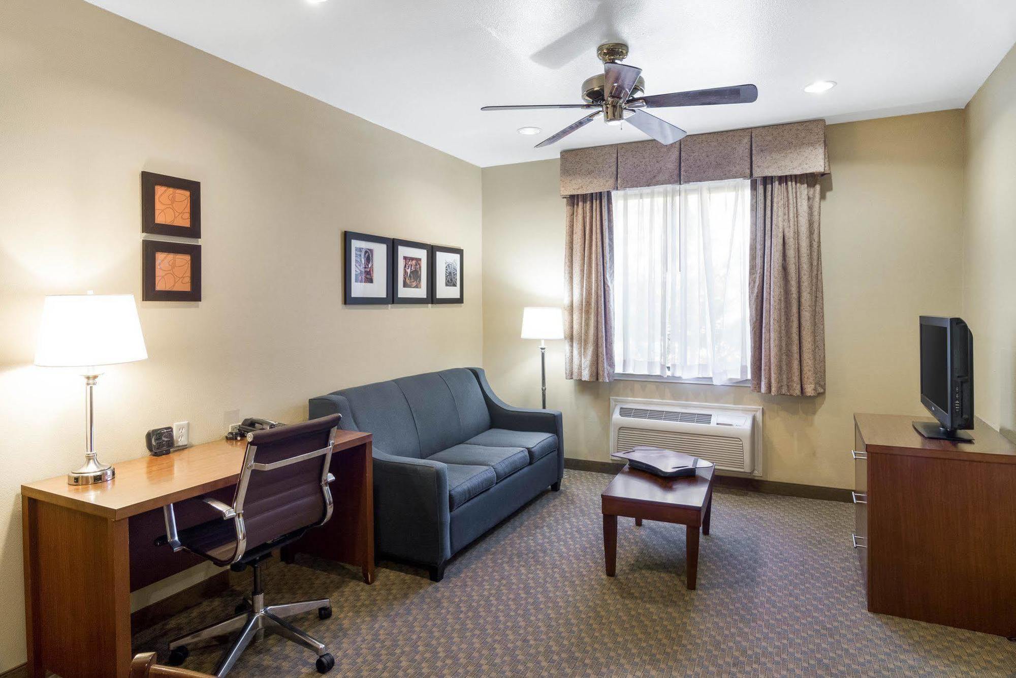 Quality Suites Midland North Loop 250 Екстер'єр фото