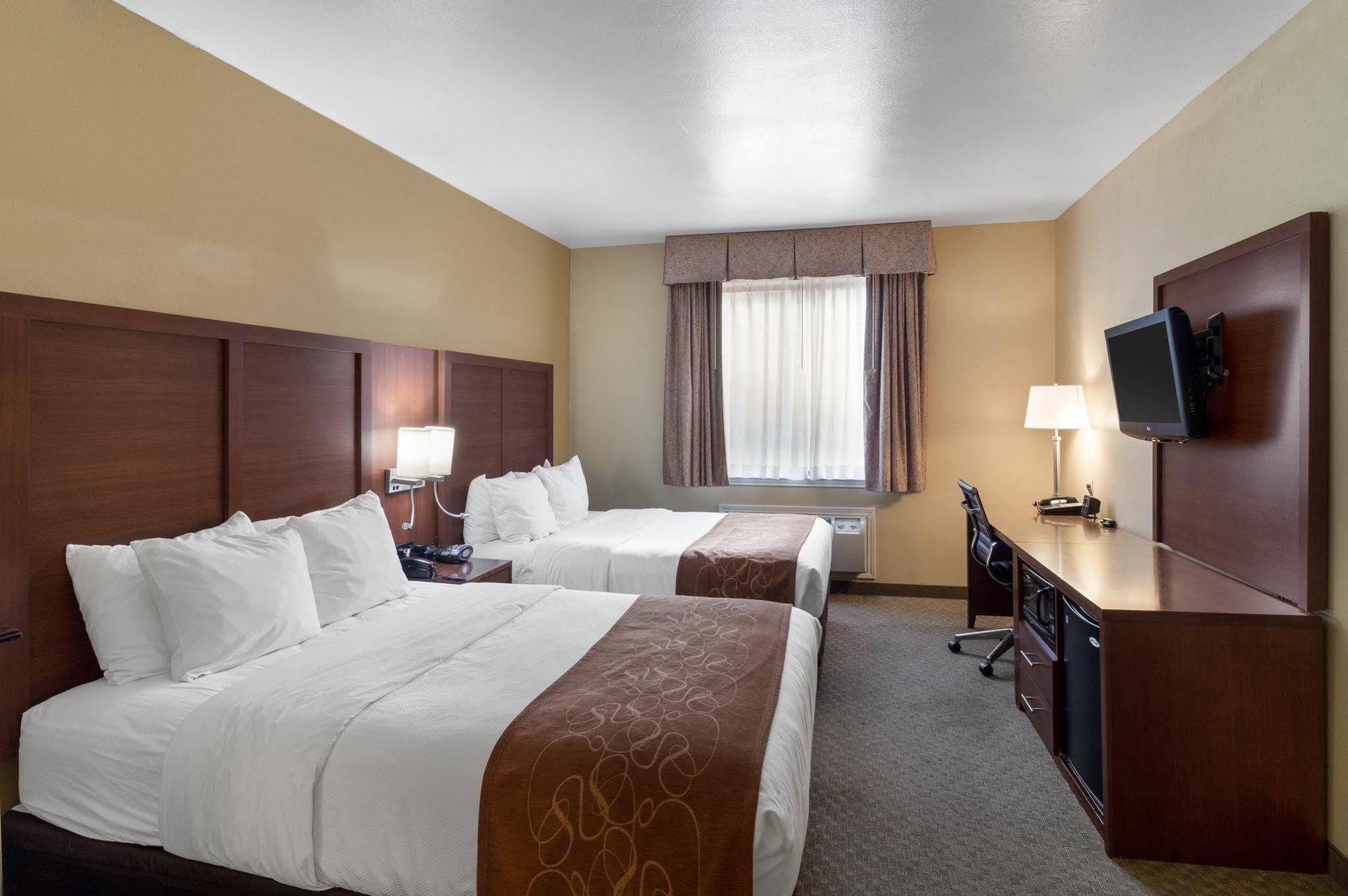 Quality Suites Midland North Loop 250 Екстер'єр фото